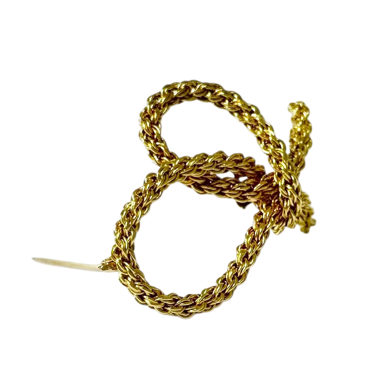 Broche noeud Gay Frères