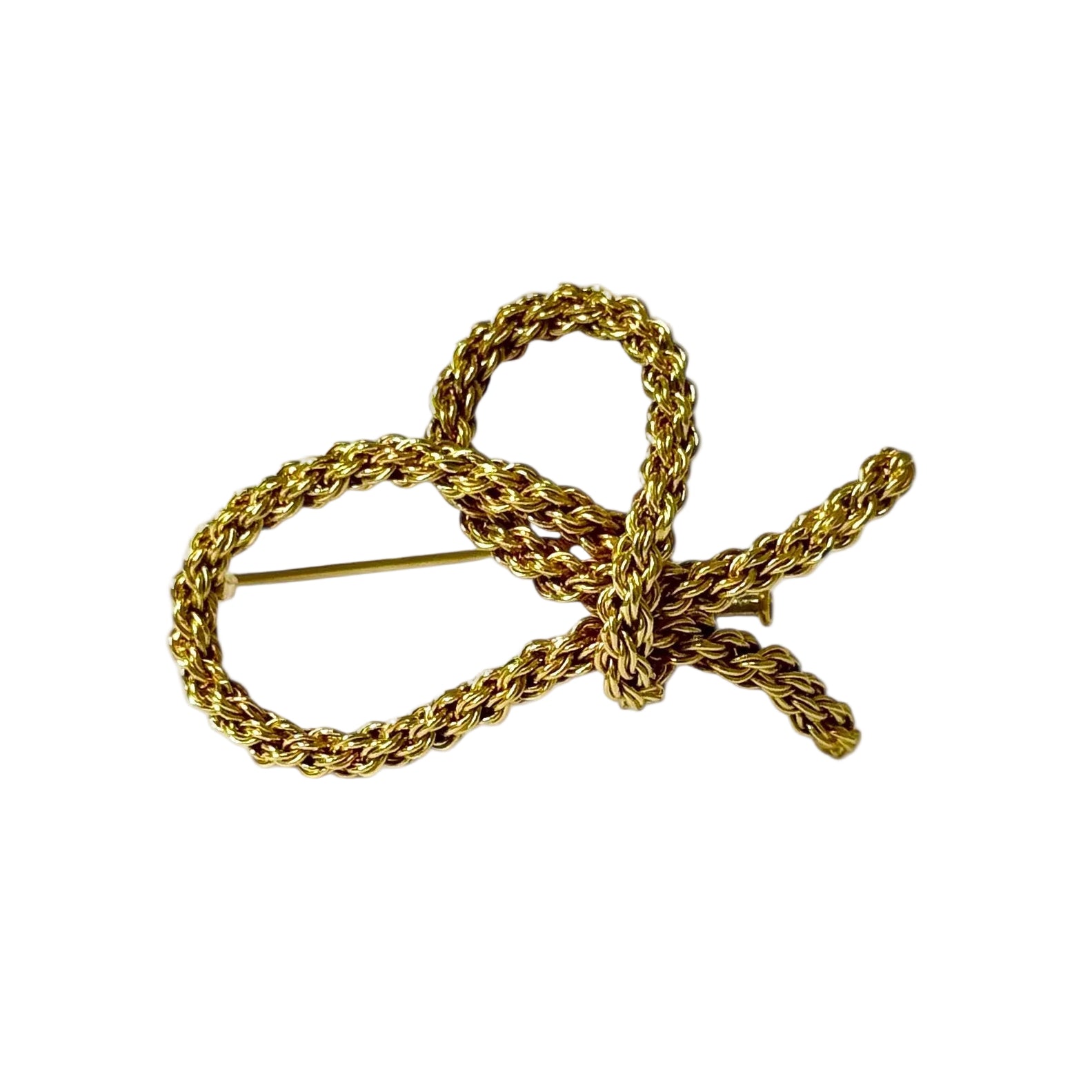 Broche noeud Gay Frères
