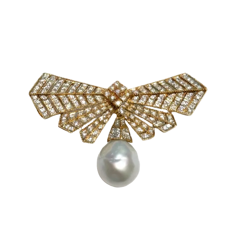 Broche Cléopâtre
