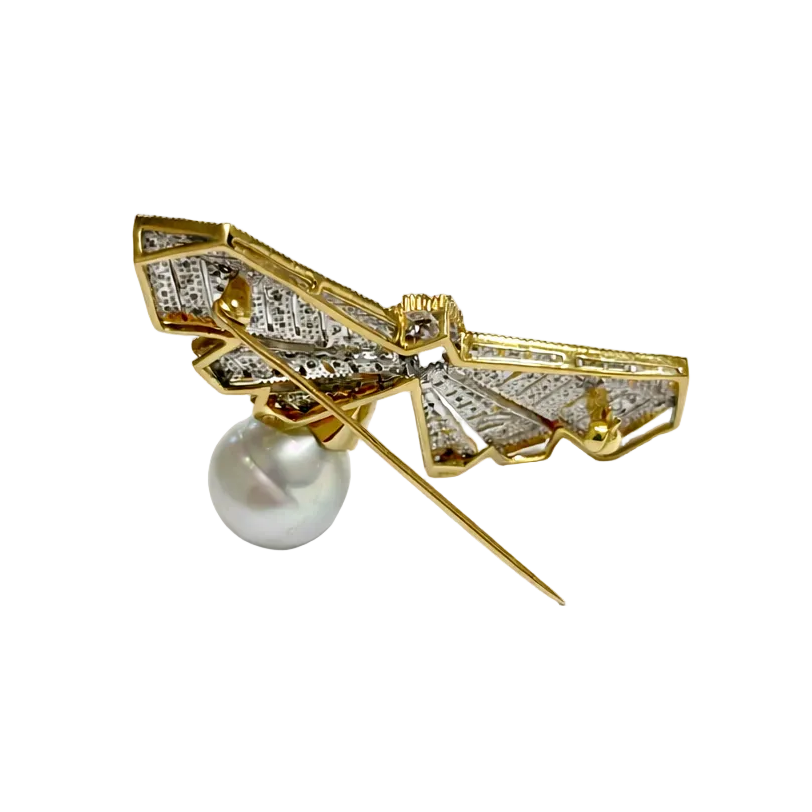 Broche Cléopâtre
