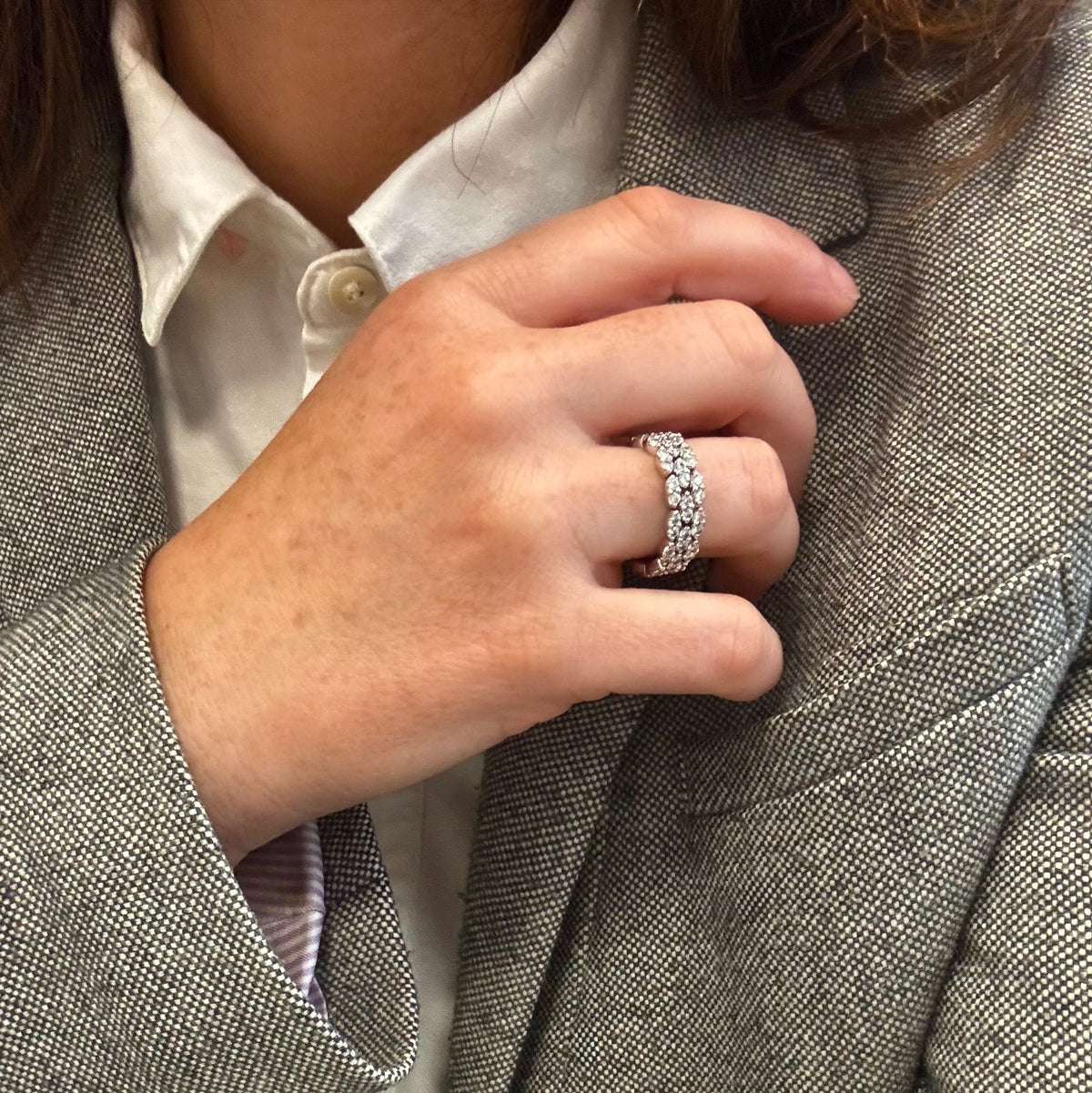 Bague Mauboussin "Je le veux"