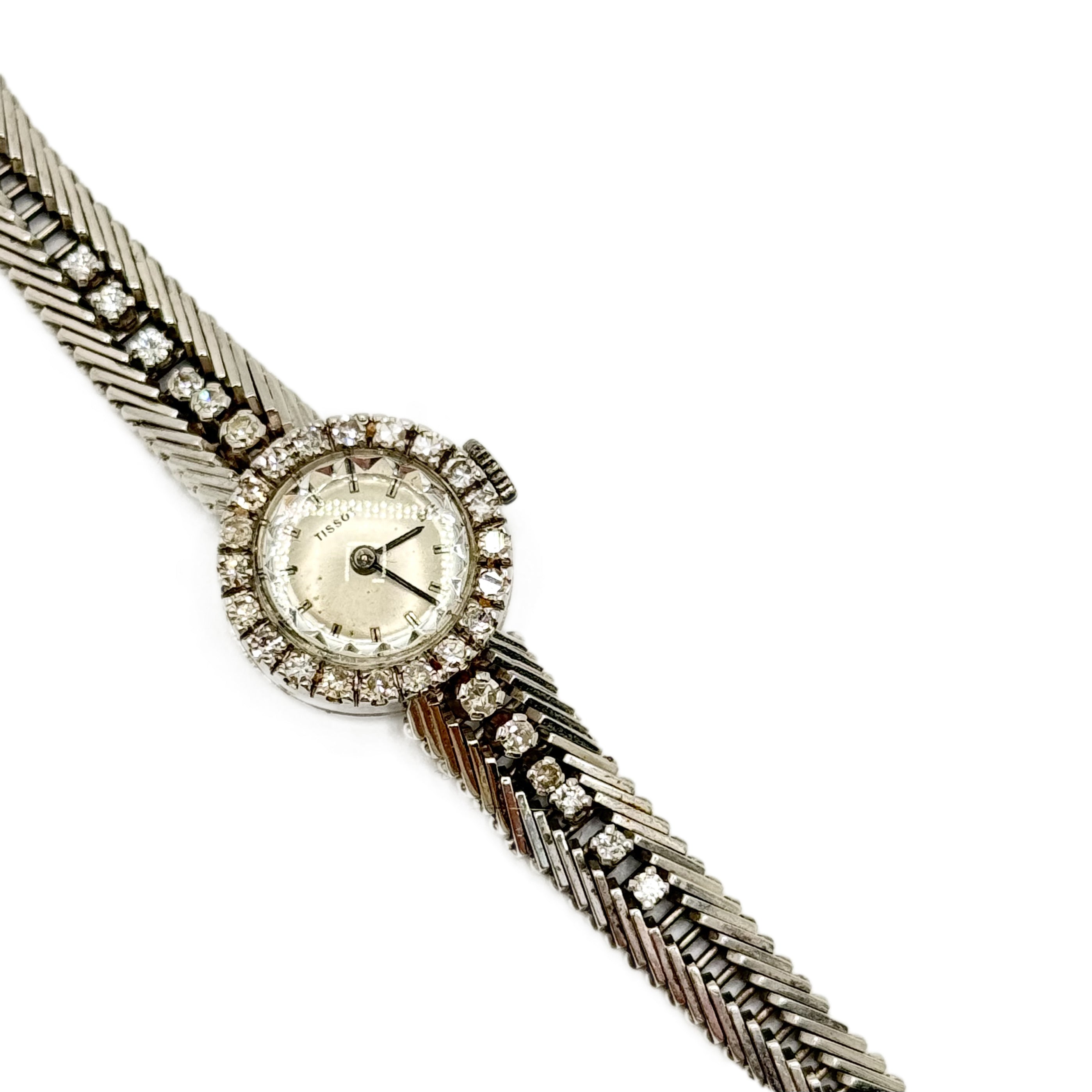 Montre de cocktail Tissot