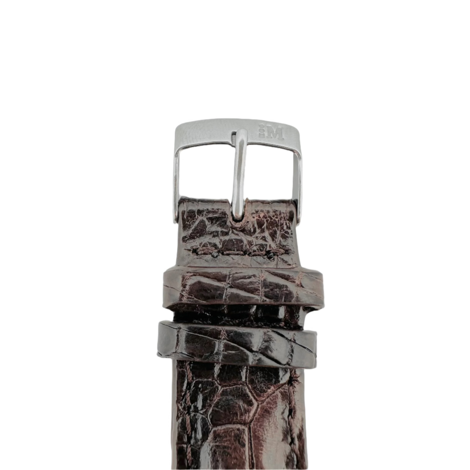 Montre BULGARI en acier