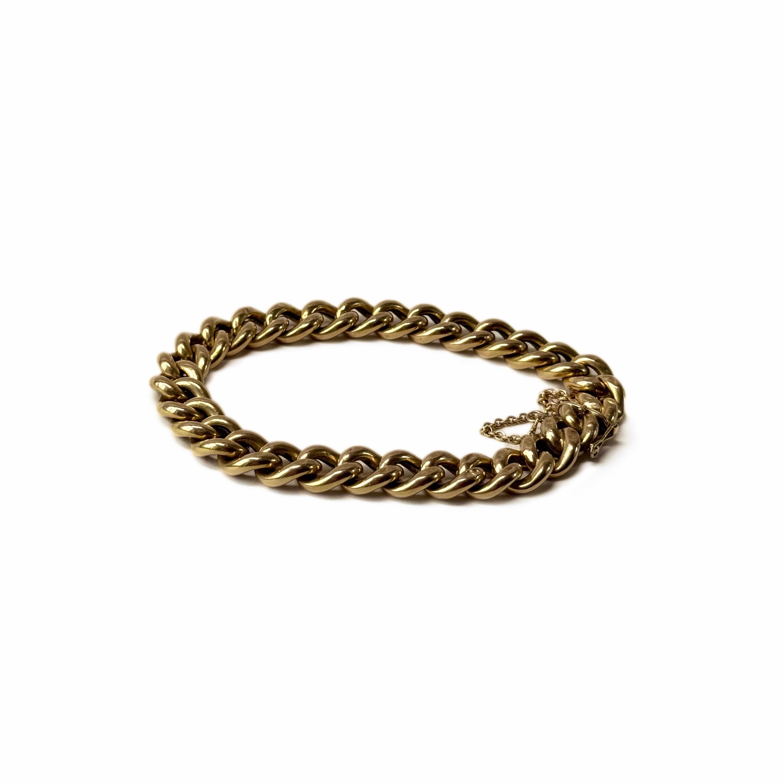 Bracelet gourmette