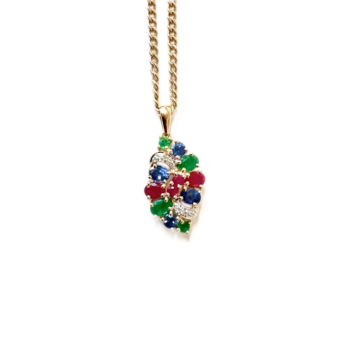 Pendentif Tutti Frutti