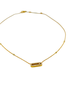 Collier MESSIKA en or jaune et diamants