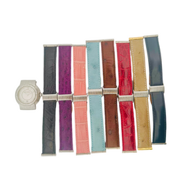 Watch BOUCHERON, "Reflet Solis" in steel and diamonds