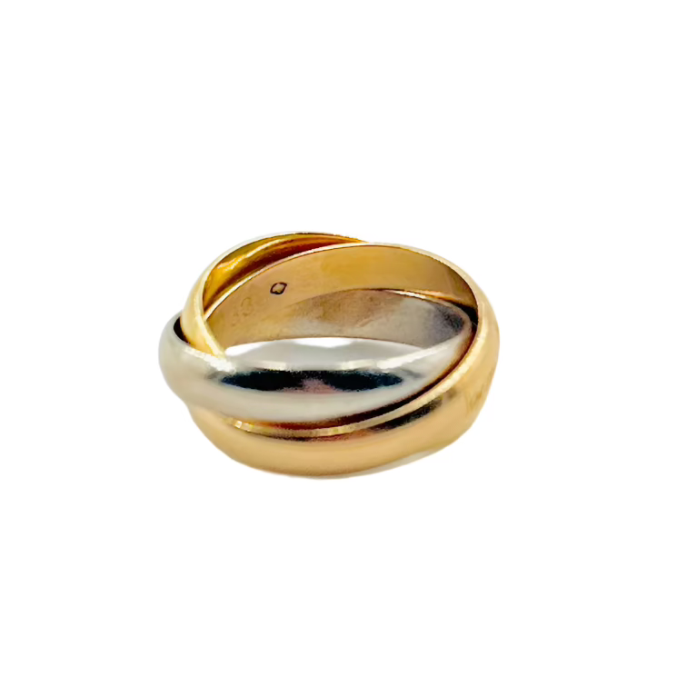 カルティエCartier Bague Trinity Ring 4205 カルティエCartier Bague Trinity Ring 4205