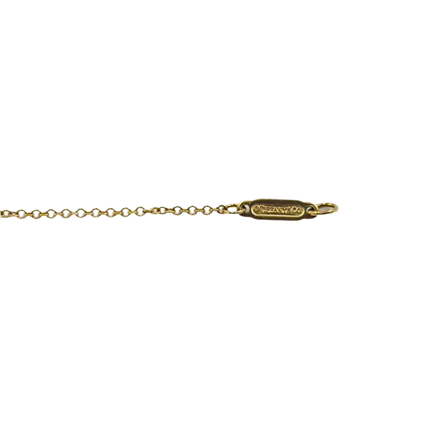 Bracelet TIFFANY & CO en or jaune