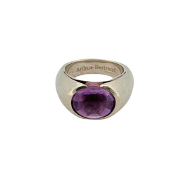bague-arthus-bertrand-en-argent-et-amethyste
