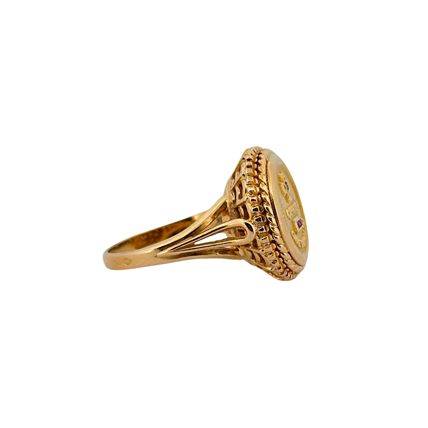bague-augis-en-or-jaune-diamant-et-pierres-rouges
