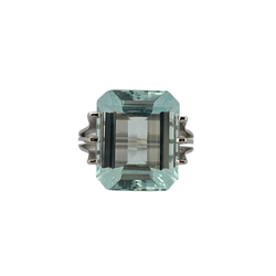 bague-en-or-blanc-et-aigue-marine