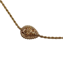 Bracelet BOUCHERON Serpent Bohème S en or rose et diamants