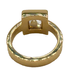 Bague CHOPARD Happy Diamonds en or jaune