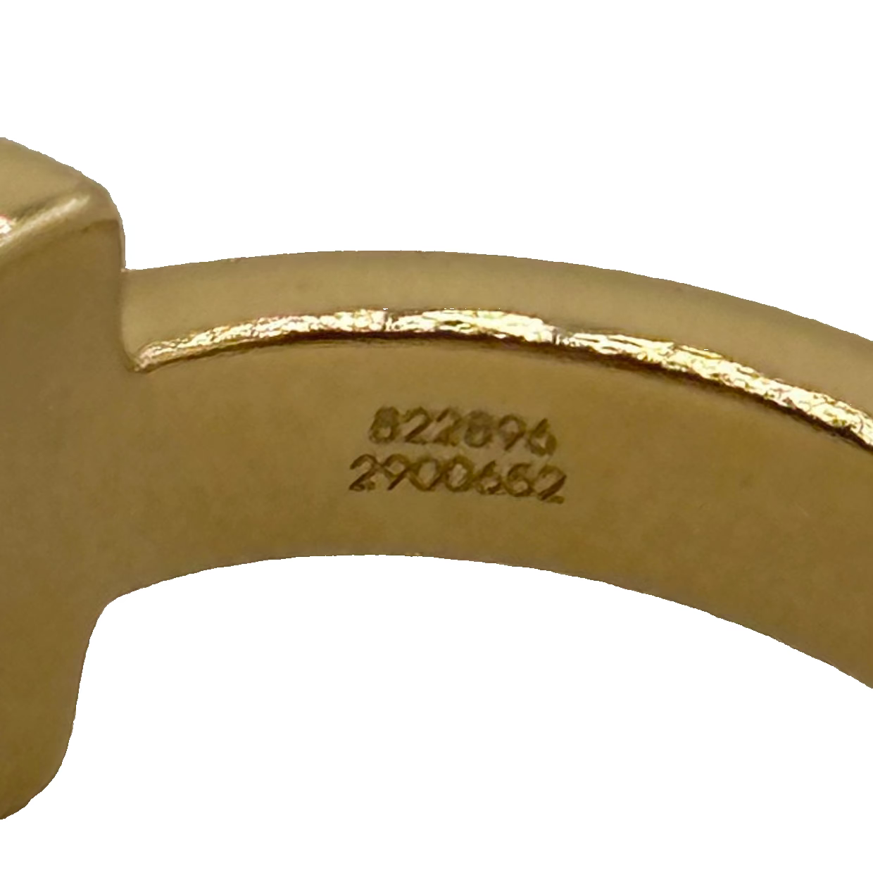 Bague CHOPARD Happy Diamonds en or jaune