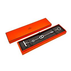 Bracelet HERMÈS "Farandole" en argent