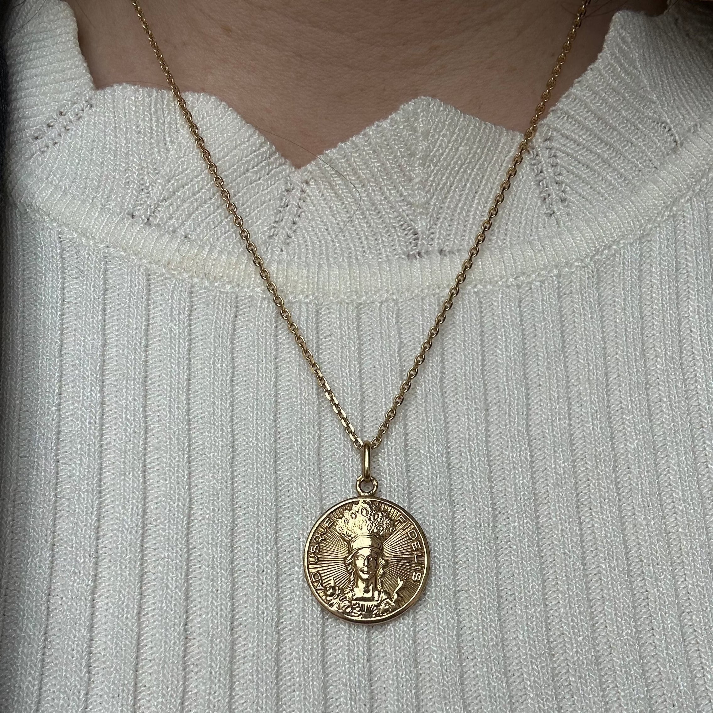 Pendentif Saint-Tropez