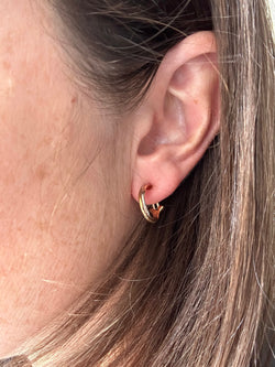 Clips d'oreilles Trinity