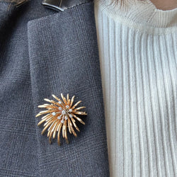 Broche Panache