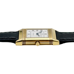 Montre JAEGER-LECOULTRE Reverso Lady en or jaune