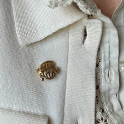 Petite broche poisson