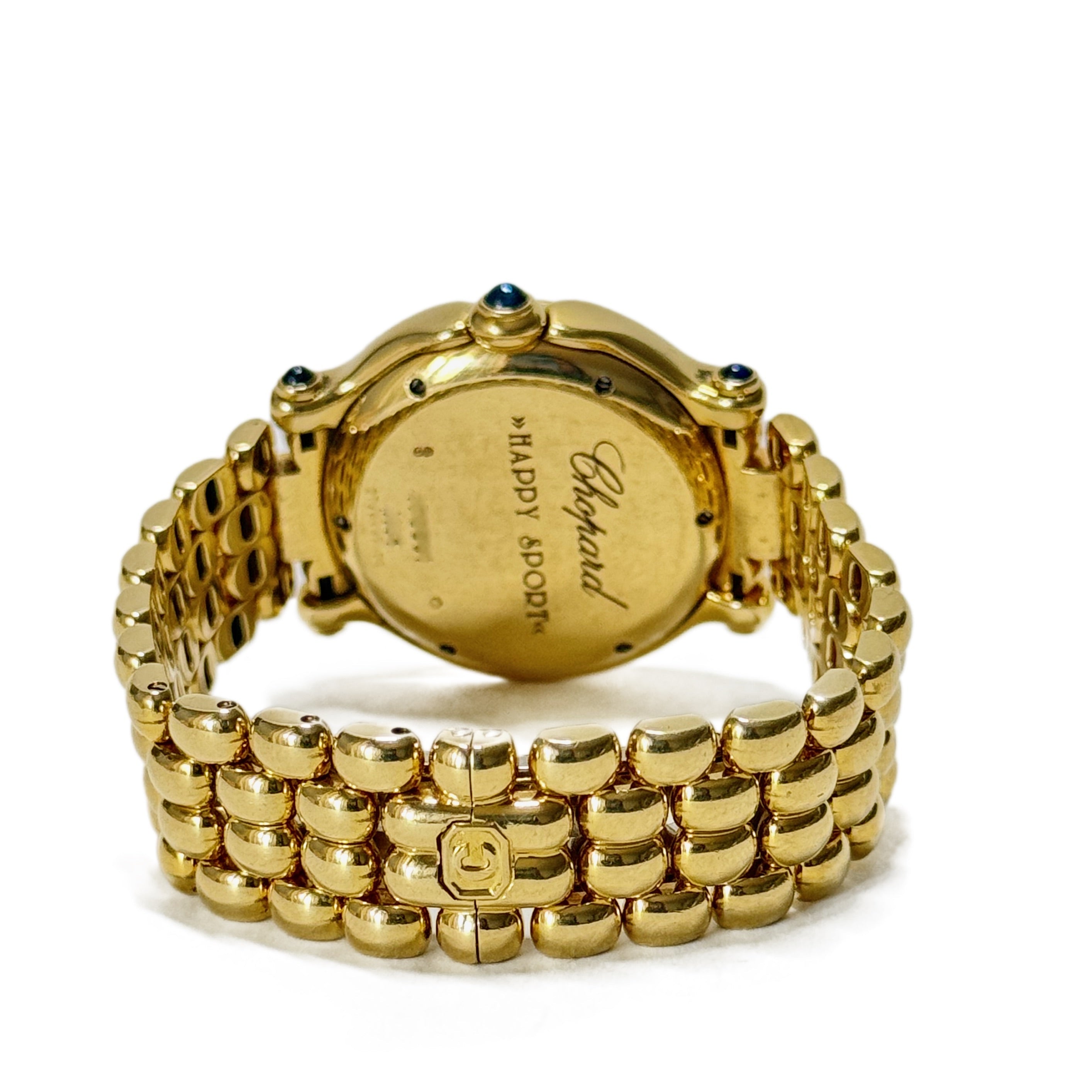 Montre Happy Sport de Chopard