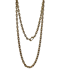 Chaine à maille byzantine