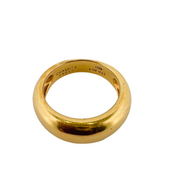 CHAUMET Yellow Gold Bangle Ring