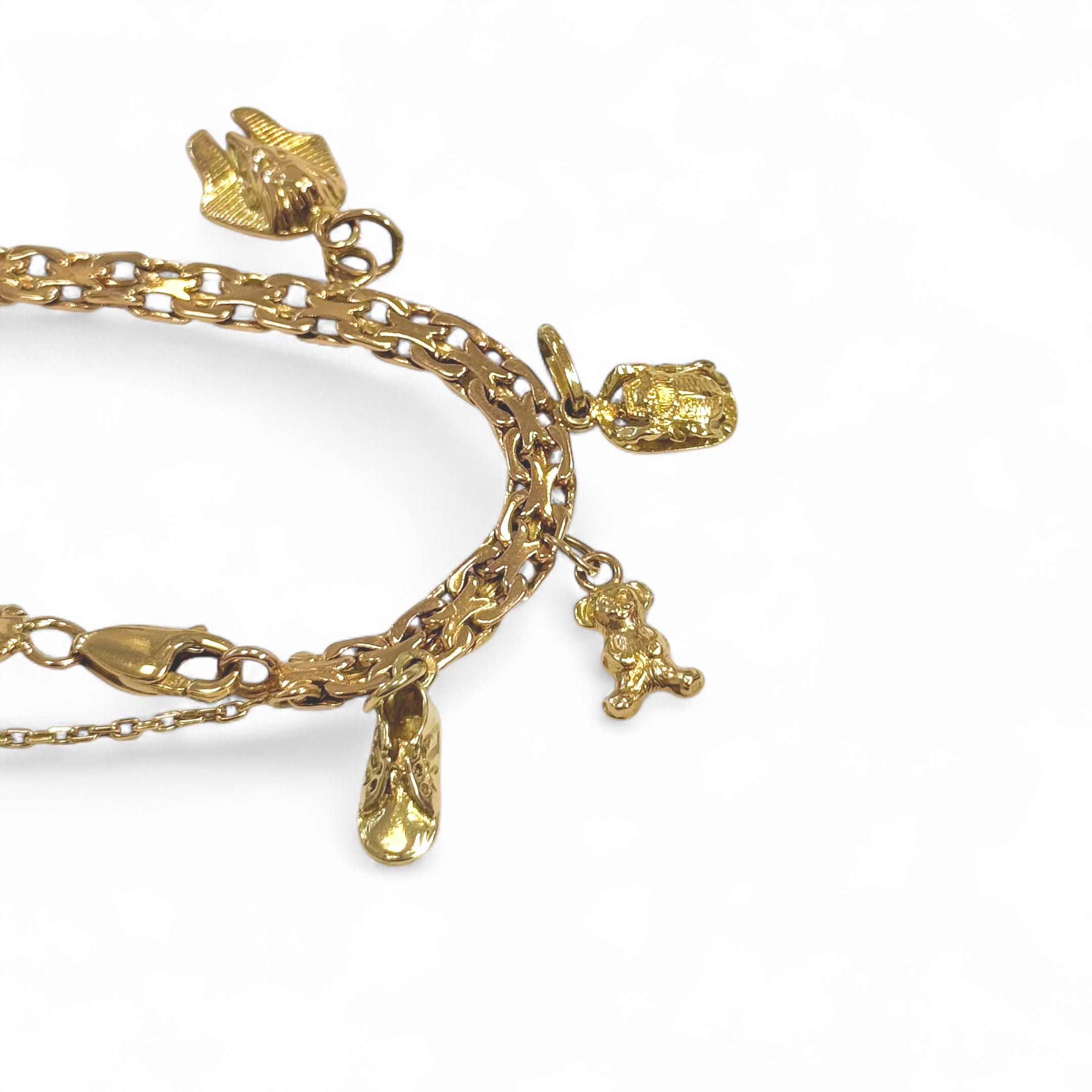 Bracelet Charm's