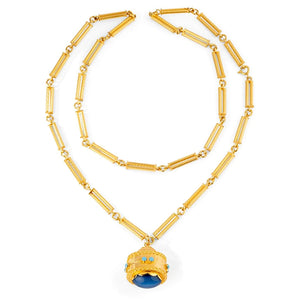 TRES JOLI COLLIER Ancien/vintage Signé Jewelcraft EUR 29,99 - FR TRES JOLI COLLIER Ancien/vintage Signé Jewelcraft EUR 29,99 - FR