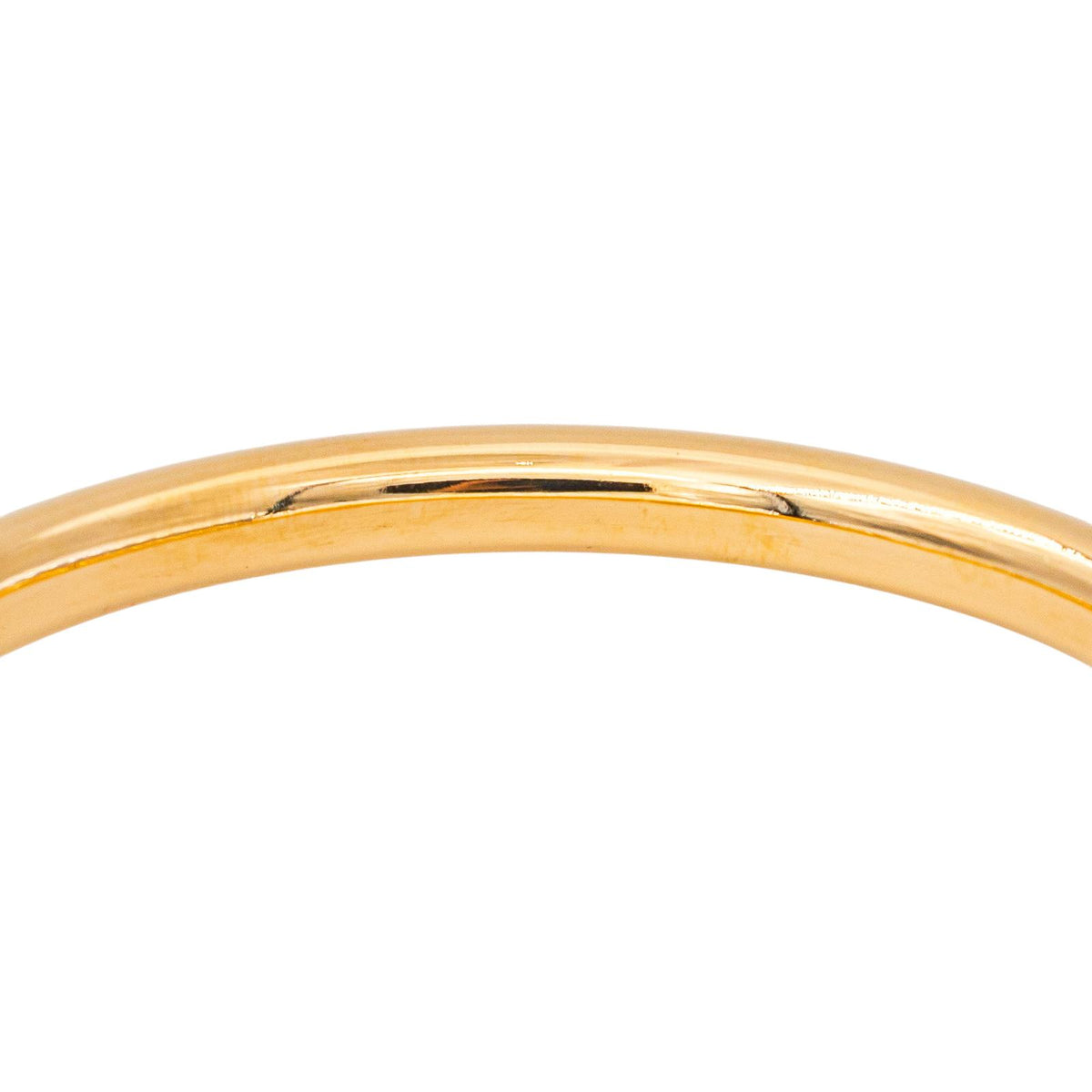 Bracelet Jonc Or jaune