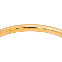 Bracelet Jonc Or jaune