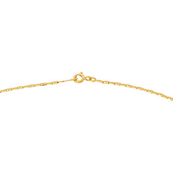 Collier Chaîne en or jaune