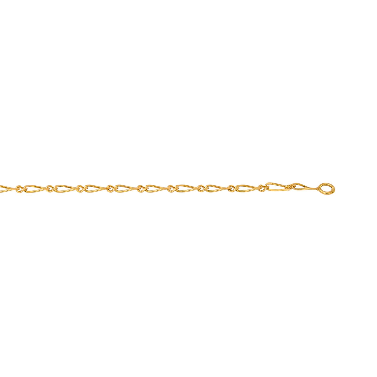 Collier Chaîne en or jaune