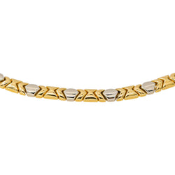 Collier Or jaune