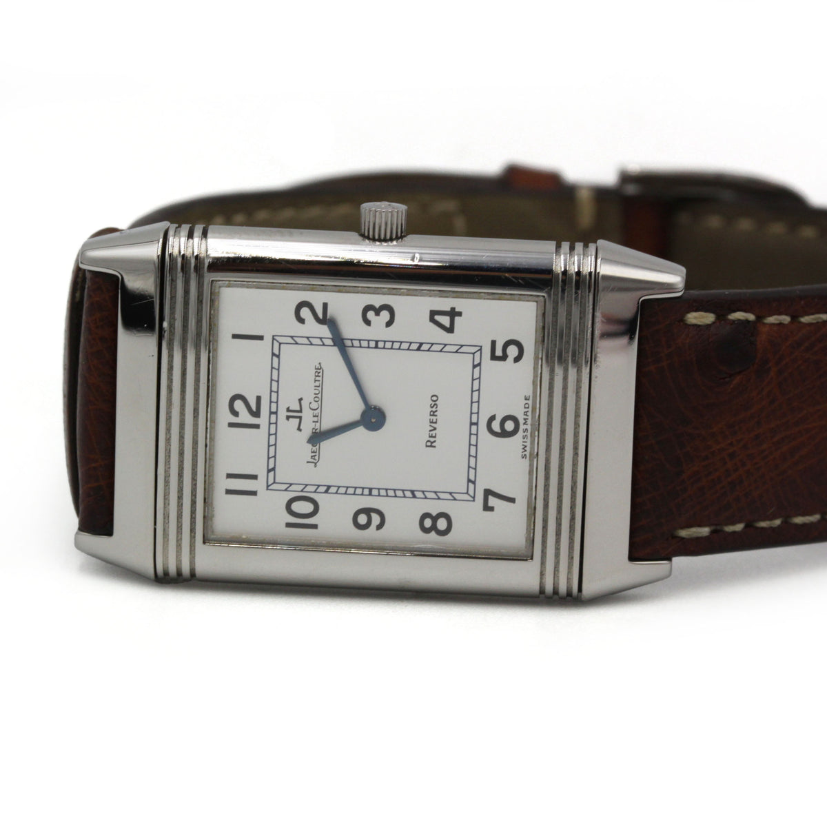 Montre Acier Reverso Classique - Jaeger LeCoultre