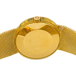 Omega Montre  Or jaune