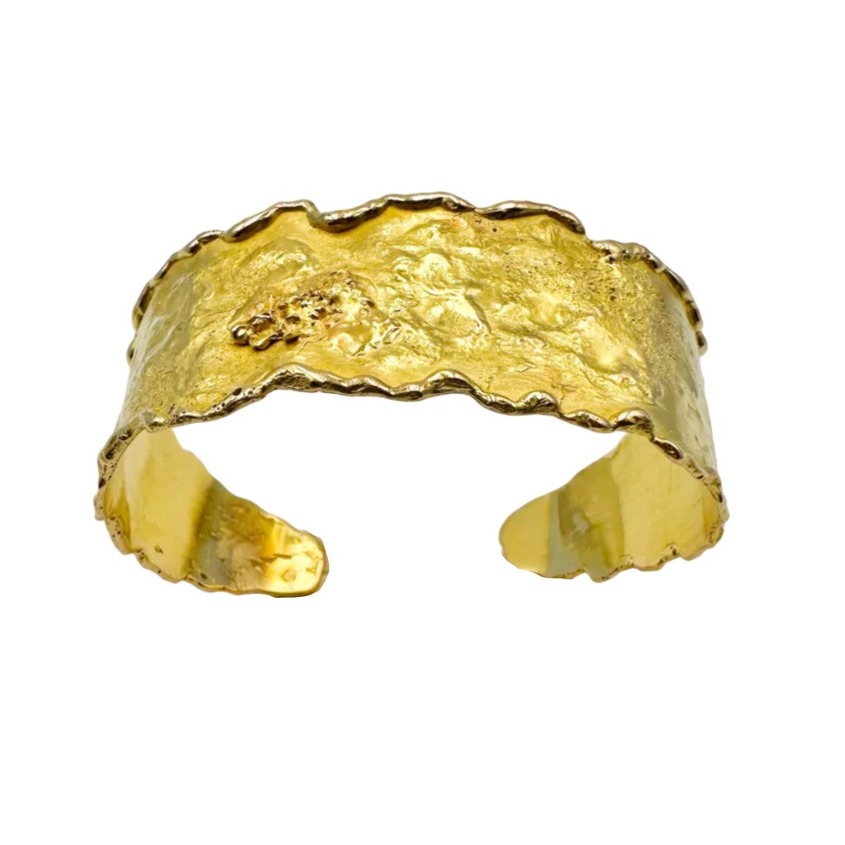 Bracelet Torque en or jaune