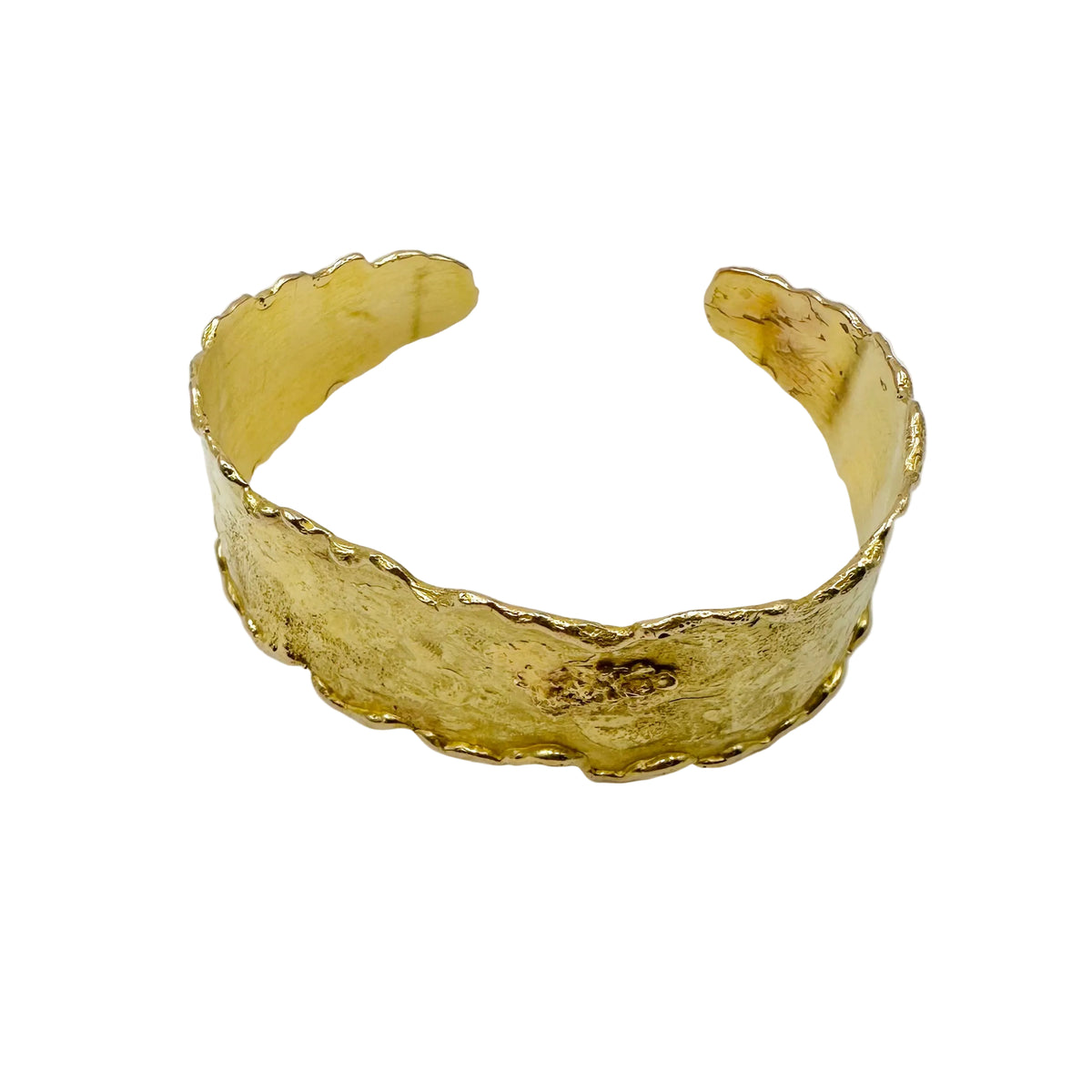 Bracelet Torque en or jaune