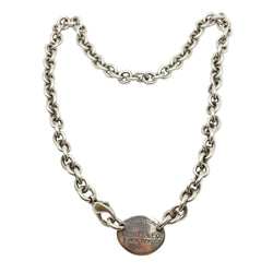 Collier Pendentif TIFFANY & CO. en argent