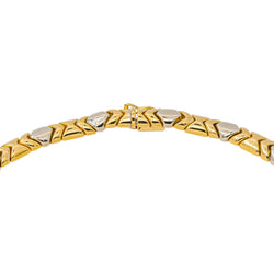 Collier Or jaune