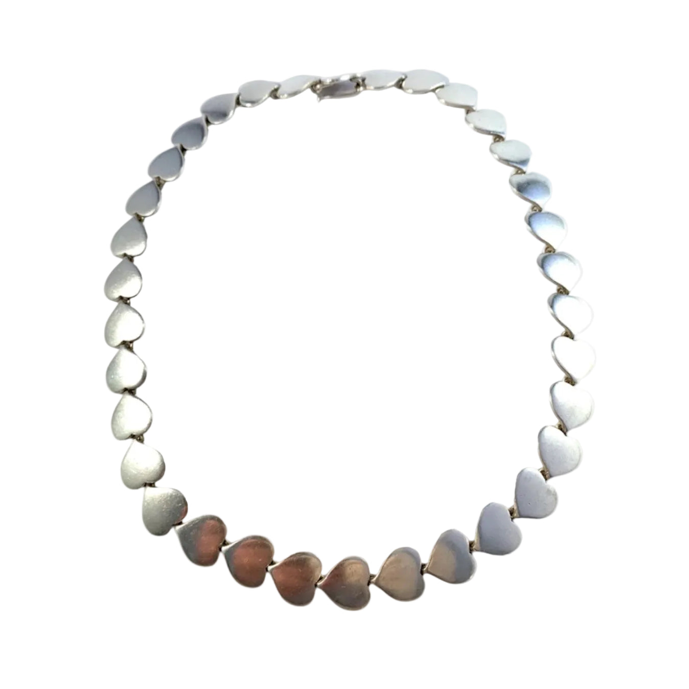 Parure HANS HANSEN en argent