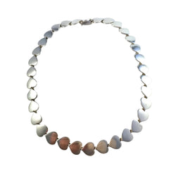 Parure HANS HANSEN en argent