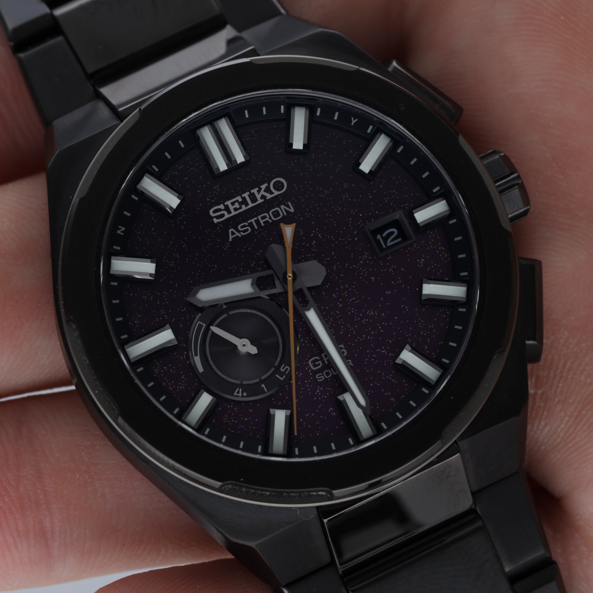 Montre SEIKO Astron GPS Solar