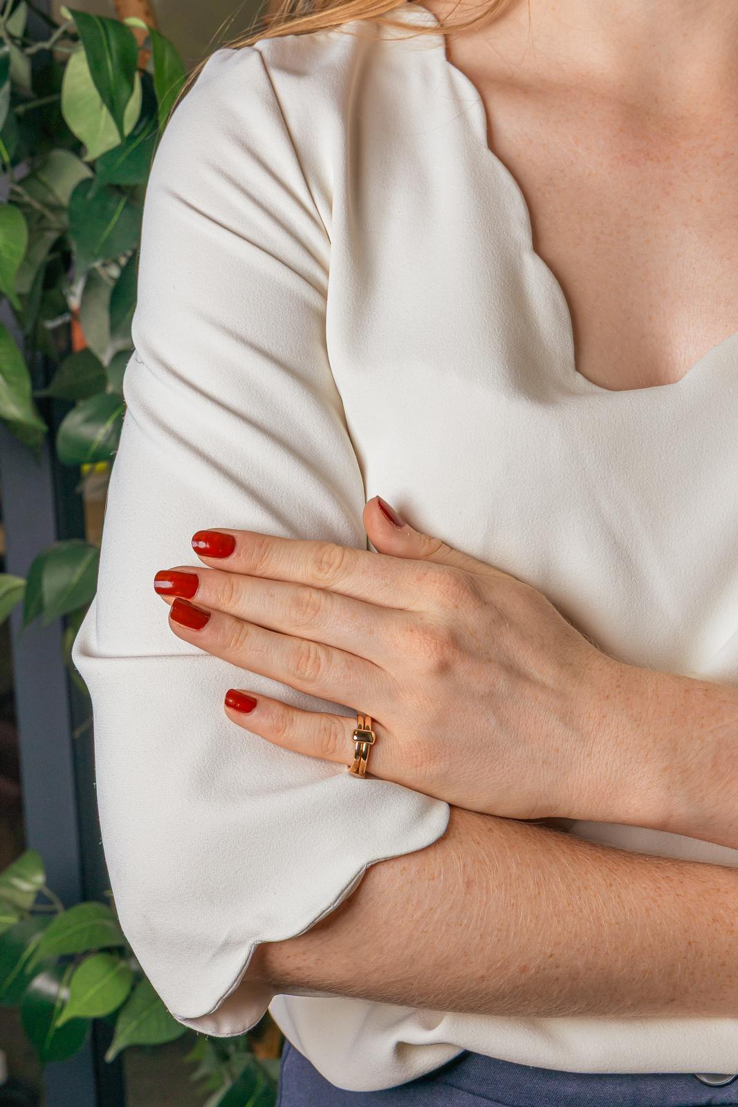 Pomellato Bague Together Or rose