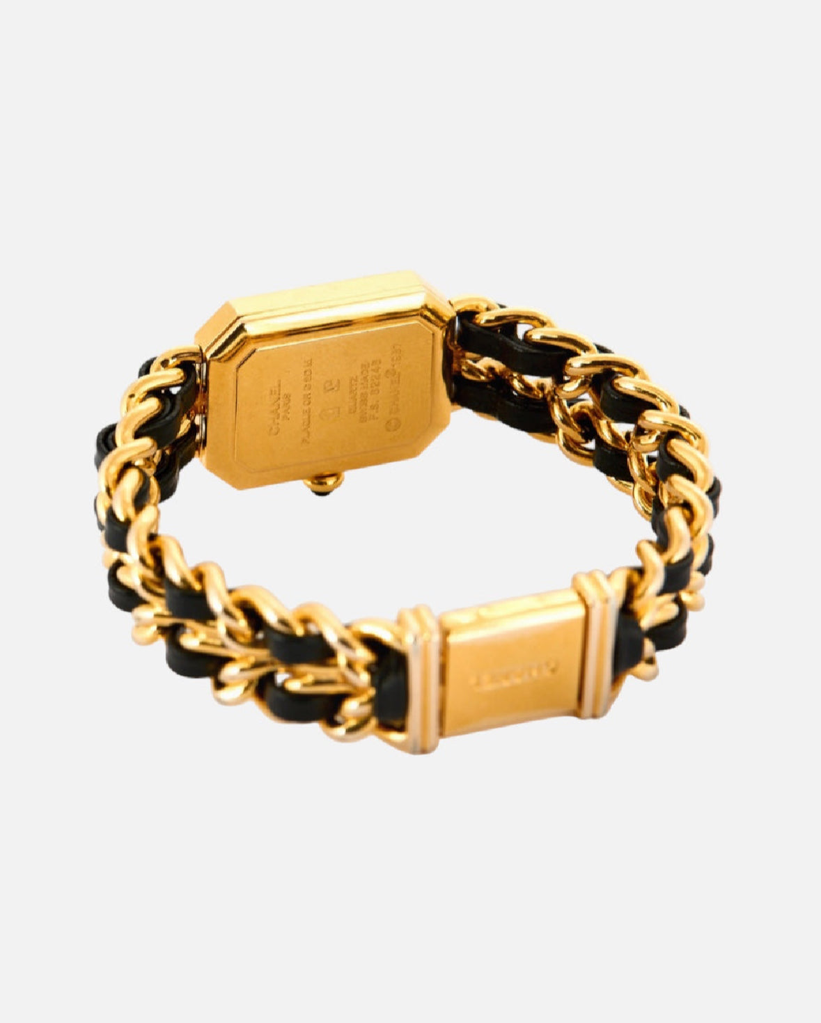 Watch CHANEL Première - Gold plated / Size L