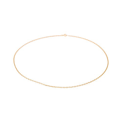 Collier Chaîne en or rose
