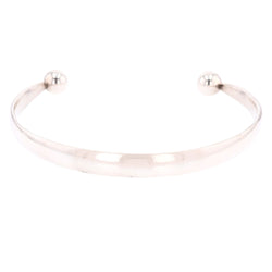 Collier Torque en argent