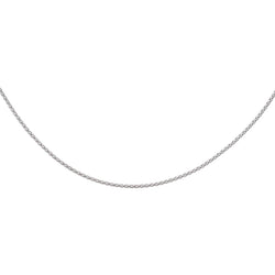 Collier Or blanc