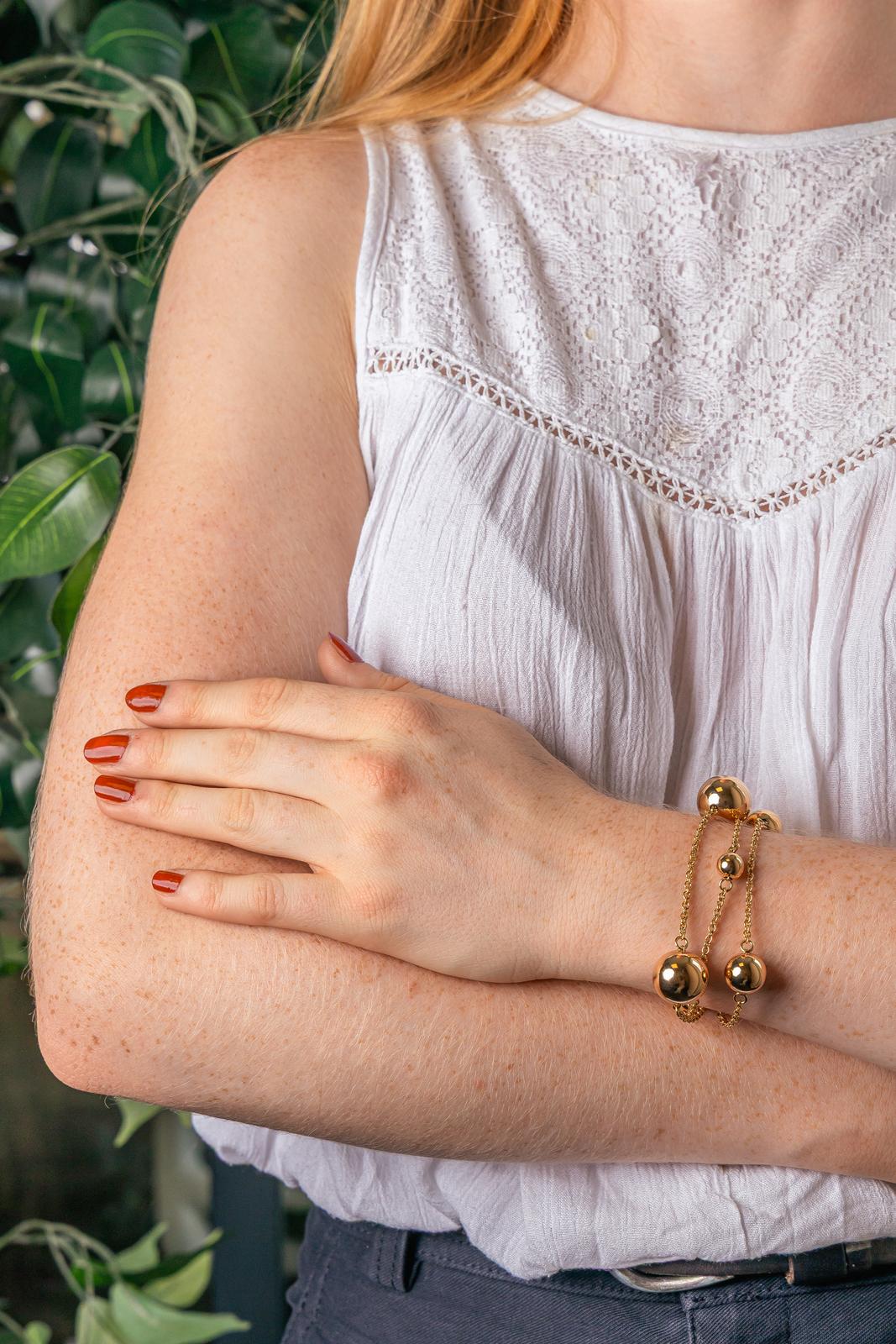 Bracelet Or jaune
